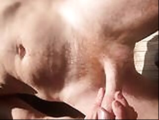 Ginger cock cumming 2 cock gay ginger