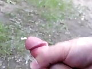 jerk off in a public campground public gay jerk